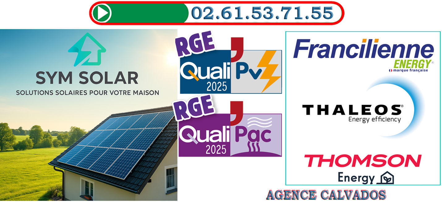 Panneaux Solaires Marolles 14100